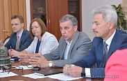 Совещание по вопросам поддержки молодых семей