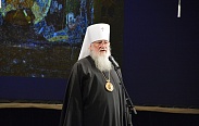 Елена Писарева приняла участие в торжественном открытии XVII Знаменских образовательных чтений