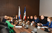 Заседания комитетов Новгородской областной Думы