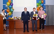 В Великом Новгороде чествовали талантливую молодежь