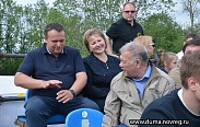 В Тесово-Нетыльском прошел седьмой фестиваль «Забытый подвиг – Вторая Ударная армия»