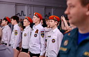 Новгородские пожарные отметили профессиональный праздник