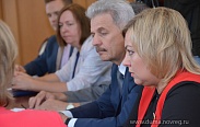 Совещание по вопросам поддержки молодых семей