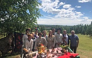 Елена Писарева поприветствовала участников турслета профсоюзной молодежи