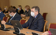 Состоялись заседания комитетов областной Думы