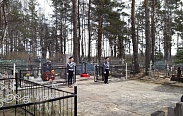Депутат Александр Федоровский принял участие в митинге в селе Левоча 