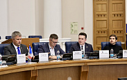 Законодатели Северо-Запада в Великом Новгороде обсудили опыт и перспективы межрегионального сотрудничества с Республикой Беларусь