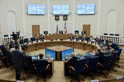 Новгородская областная Дума установила дату ежегодного отчета главы региона