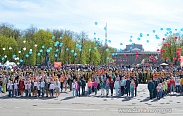 Великий Новгород отмечает 74-ю годовщину Победы в Великой Отечественной войне