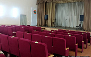 В рамках визита в Боровичский район Елена Писарева посетила Травковское поселение