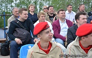 В Тесово-Нетыльском прошел седьмой фестиваль «Забытый подвиг – Вторая Ударная армия»