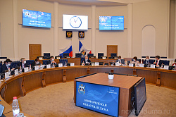 160 поправок к законопроекту об организации МСУ утвердила рабочая группа