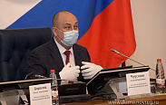 Состоялось заседание областной Думы 