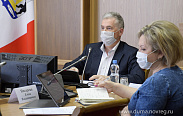 Состоялись заседания комитетов областной Думы 