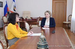 Елена Писарева: "Сейчас одна из задач – не допустить заболевание детей!"