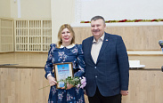Илья Костусенко поблагодарил сотрудников Новгородского музея-заповедника за работу