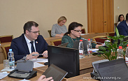 Состоялись заседания комитетов областной Думы