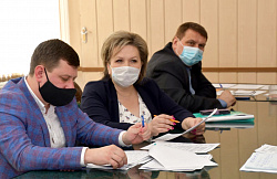 В Боровичах определили приоритетные дороги для ремонта в 2021 году