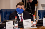 Состоялось заседание Новгородской областной Думы