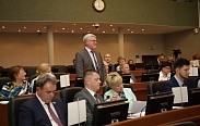 56-я Конференция Парламентской Ассоциации Северо-Запада России