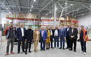 В рамках работы профильного комитета депутаты посетили особую экономическую зону «Новгородская»