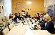 Состоялись заседания комитетов