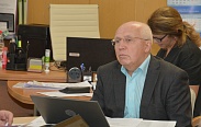 Сергей Хвостиков провел заседание комитета областной Думы по ЖКХ и ТЭК