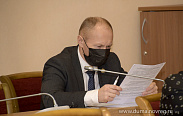 Состоялись заседания комитетов областной Думы