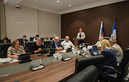 Заседания комитетов Новгородской областной Думы