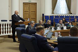 Новгородская областная Дума изменила формат проведения правительственных часов