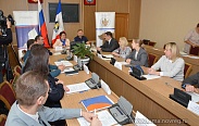Евгений Катенов принял участие в обсуждении вопросов реализации Всероссийского проекта «Отцовский патруль»