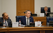Заседание областной Думы