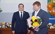 В Великом Новгороде чествовали талантливую молодежь