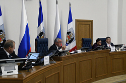 Депутаты продлили до 2028 года действие мер поддержки жителей региона при газификации домовладений