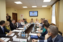 Депутаты Новгородской областной Думы приняли участие в заседании комитета ПАСЗР по вопросам местного самоуправления