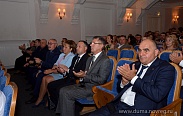 Елена Писарева поздравила сотрудников АО «Газпром газораспределение Великий Новгород» с 60-летием компании