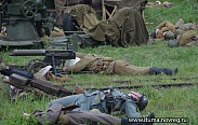 В Тесово-Нетыльском прошел седьмой фестиваль «Забытый подвиг – Вторая Ударная армия»