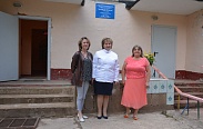 Елена Писарева посетила дошкольные учреждения Маловишерского района