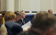 Внеочередное заседание Новгородской областной Думы