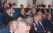 Заседание Новгородской областной Думы