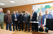 Депутаты высоко оценили готовность региона к пожароопасному сезону