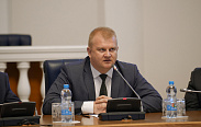 Юрий Бобрышев поздравил сотрудников тарифного комитета с 30-летием ведомства