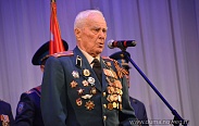 Торжественное мероприятие, посвященное 74-й годовщине Победы в Великой Отечественной войне