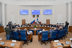 Депутаты Новгородской областной Думы приняли закон о мерах поддержки молодых специалистов системы здравоохранения