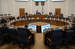 Депутаты приняли финальные в этом году правки в бюджет 2022 года