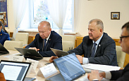 Состоялись заседания комитетов