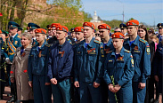 9 мая в Великом Новгороде