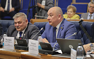 Отчёт врио губернатора Новгородской области о результатах деятельности регионального правительства