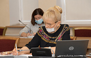 Состоялись заседания комитетов областной Думы