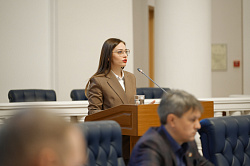 Основные направления развития спорта в регионе обсудили на правительственном часе